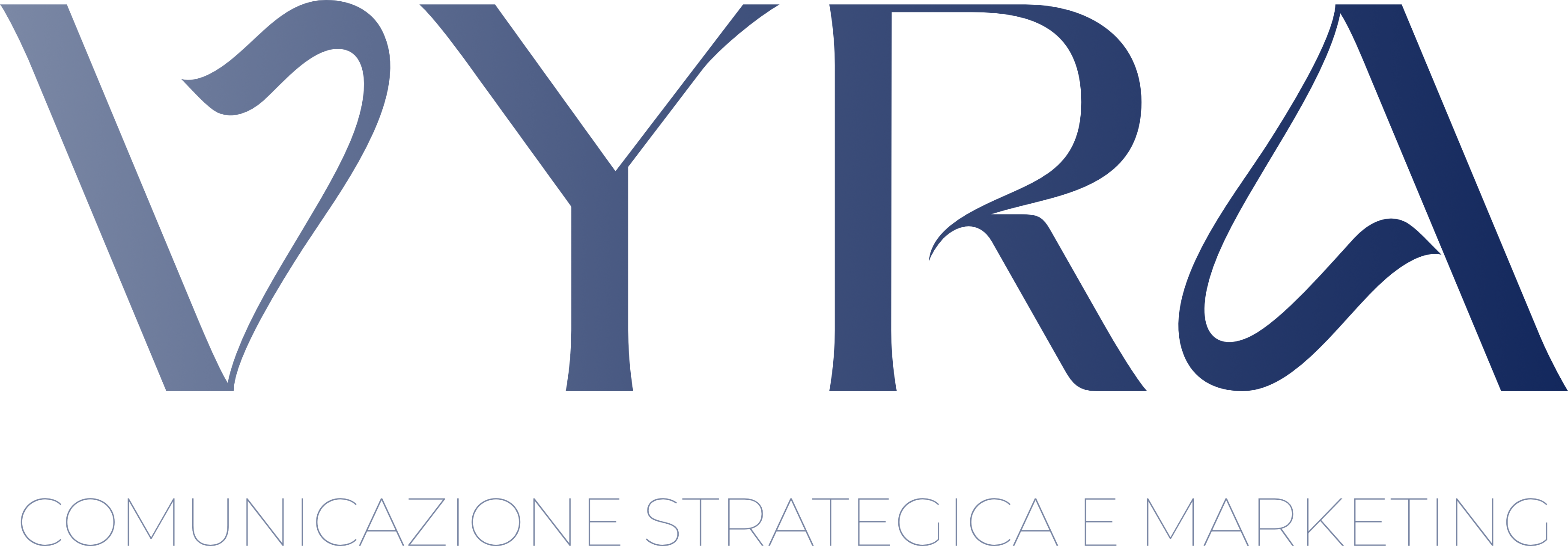 Vyra Logo